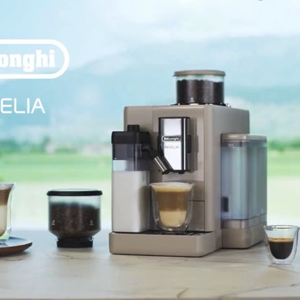Delonghi EXAM440.55.BG Rivelia Sand Beige Fully Automatic Espresso Coffee Machine