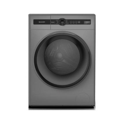 Sharp ES-FH8AMB 8KG Front Load Intelligent Inverter Washer