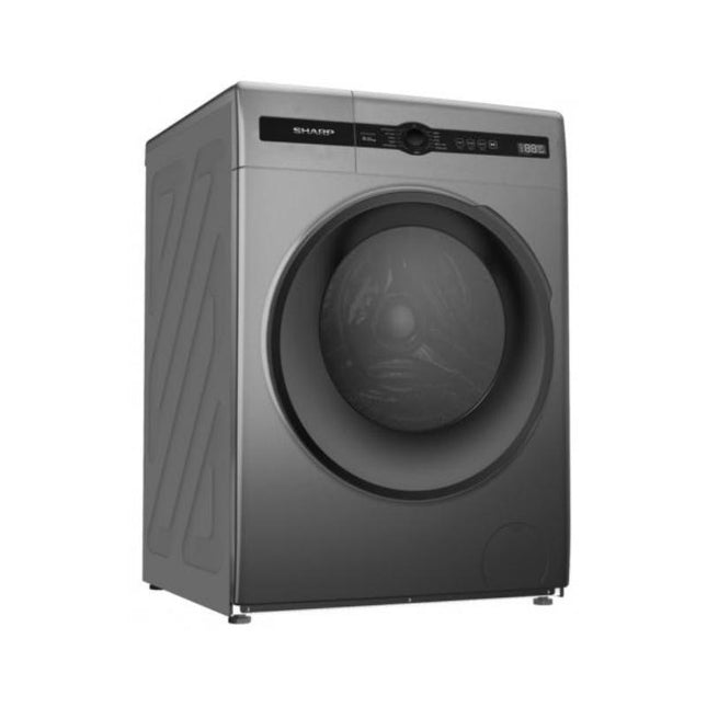 Sharp ES-FH8AMB 8KG Front Load Intelligent Inverter Washer