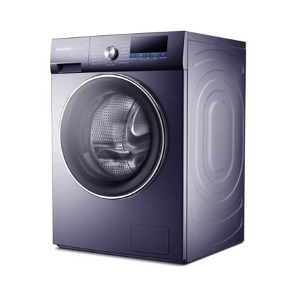 Sharp ES-FX10APB 10KG Inverter Front Load Washing Machine