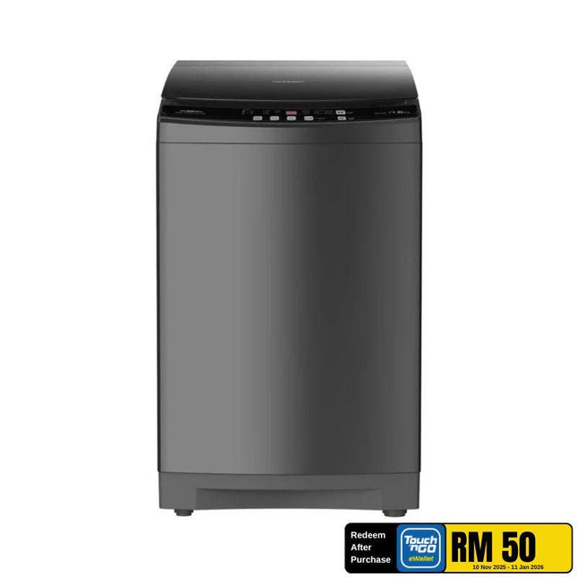 Sharp ESW17SM 17KG Top Load Washer, Washing Machine, Inverter