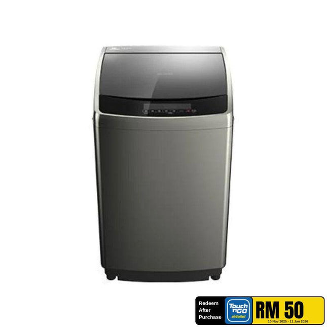 Sharp ESY1619 16KG Top Load Washer, Washing Machine, Direct Drive, Inverter