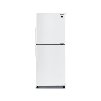 Sharp SJ-4122MWH 410L 2-Door Refrigerator J-Tech Inverter