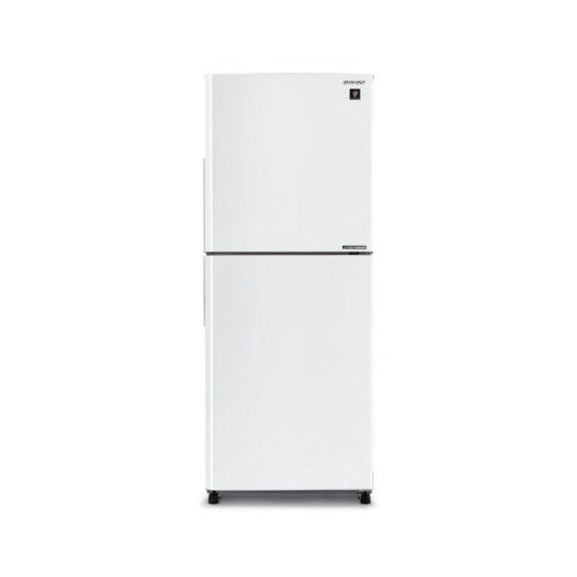 Sharp SJ4122MWH 422L 2-Door Refrigerator J-Tech Inverter