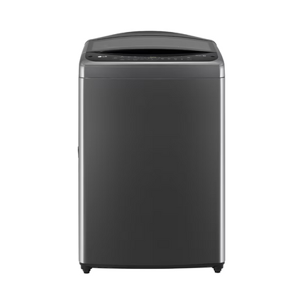 LG TV2517SV3B 17KG Top Load Washer, with Intelligent Fabric Care