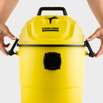 Kärcher WD 1 Classic Wet & Dry Vacuum