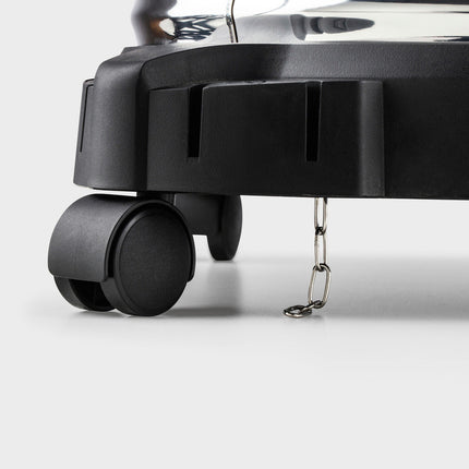 Kärcher WD 1S Classic Wet & Dry Vacuum Cleaner – 1,300 W, 18 L Stainless Steel Tank