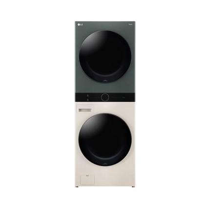 LG WT1410NHEG 14KG/10KG WashTower All-In-One Stacked Washer Dryer