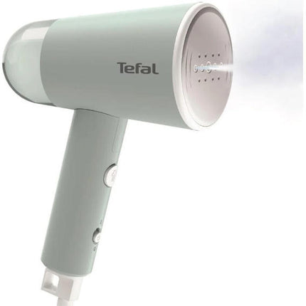 Tefal DT1034 Origin Travel Garment Steamer, Foldable with Metal Soleplate