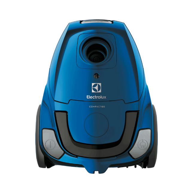 Electrolux Z1220 CompactGo Canister Vacuum Cleaner 1600W Washable Bagged