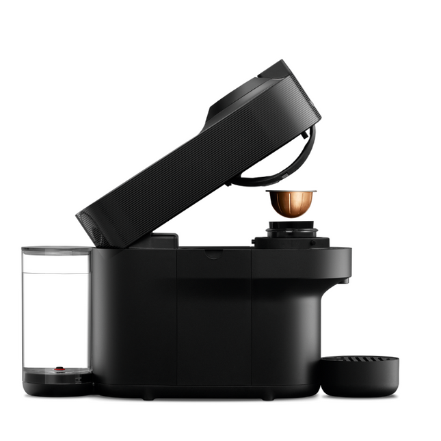 Nespresso GDV2-GB-BKNE Vertuo Pop Coffee Machine One Touch Centrifusion Technology GDV2GBBKNE Mesin Kopi
