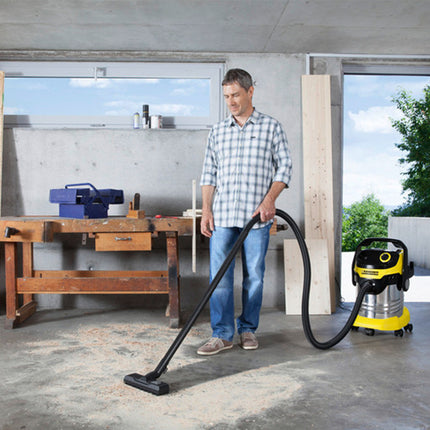 Karcher 1.348-230.0 WD5SV Multi-purpose Wet & Dry Vacuum Cleaner 1100W - WD5SV / 13482300