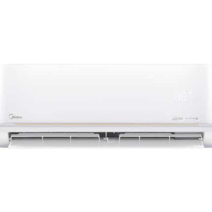 Midea Xtreme Series Inverter 32 Wall Mounted Split Air Conditioner 1.0 HP 4 Star Rating Smart Control Aircond MSXE-10CRDN8 MSXE10CRDN8 Penghawa Dingin