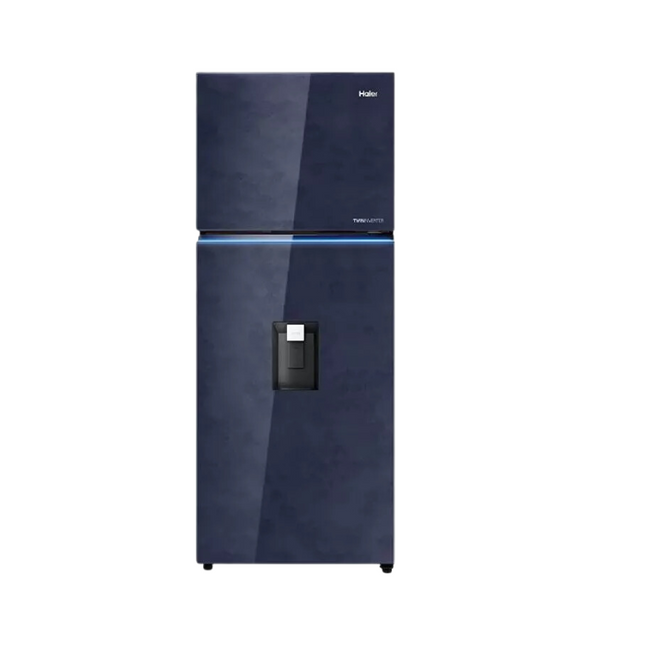 Haier HRF-IT540AG(GL)U1 540L 2-Door Twin Inverter Refrigerator Magic Pitcher Smart Connectivity HRFIT540AGGLU1 Peti Ais