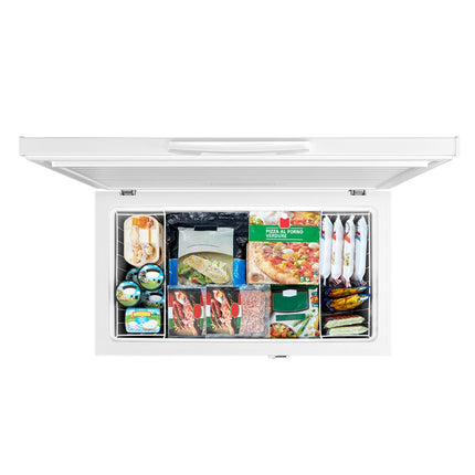 Toshiba Chest Freezer (390L) GR-RC390CE-DMY(01) WAH LEE STORE