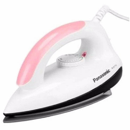 PANASONIC POLISHED DRY IRON | NI-317W-LN
