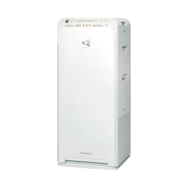 Daikin MCK55UVMM Air Purifier Dual Method ( Active Plasma + Streamer) with Humidifiers - 41m² Cover Area