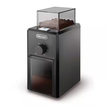 DeLonghi KG79 Burr Coffee Grinder Multiple Grind Settings Espresso Drip Filter Pot French Press Coffee Mesin Kopi