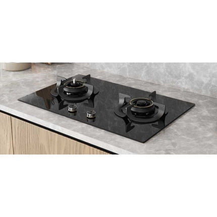 Electrolux EHG8238BC Built-In Gas Hob 2 Burner 80cm