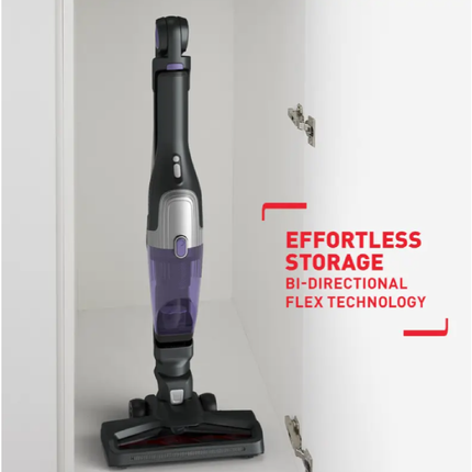 Tefal X-Trem Compact Allergy Vacuum  Cordless Vacuum Cleaner 2-in-1 (TY1238)