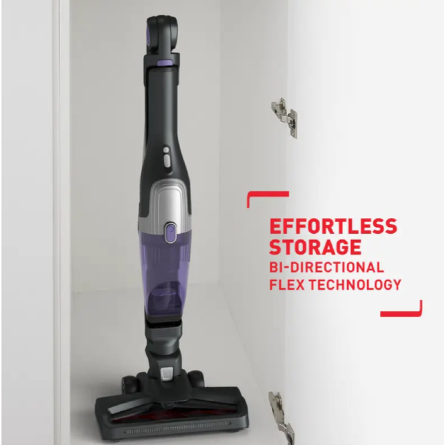 Tefal X-Trem Compact Allergy Vacuum  Cordless Vacuum Cleaner 2-in-1 (TY1238)