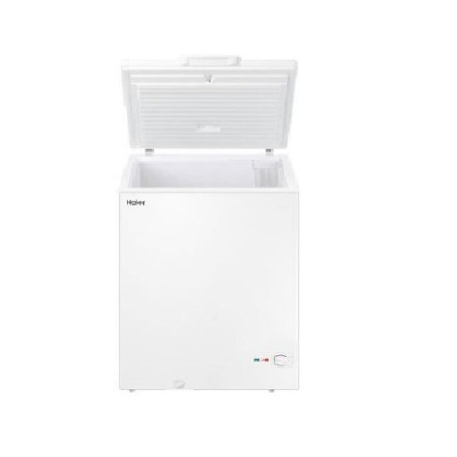 [4 Star] Haier 103L 6-in-1 Convertible Chest Freezer / Anti-Bacterial / Fast Freeze - BD-138HME