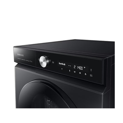 Samsung 13kg BESPOKE AI™ Washer WW13BB944DGBFQ with AI Ecobubble™ & AI Wash (Energy Efficiency Class: 5-star)