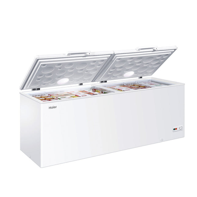 Haier 750L 6-in-1 Convertible Chest Freezer / 150h Cooling Retention / Anti-Bacterial - BD-788HP
