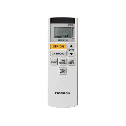 PANASONIC F-M15H5 CEILING FAN 5 BLADES (60 INCH) F-M15H5VBSRH - LONG