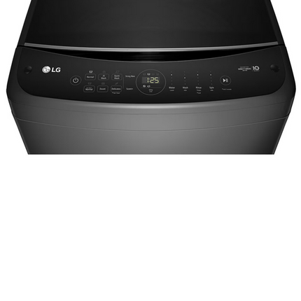 LG 15KG Top Loading Washing Machine TV2515DV3B AI Direct Drive Inverter Washer Top Load Mesin Basuh (FREE TNG BY REDEMPTION)