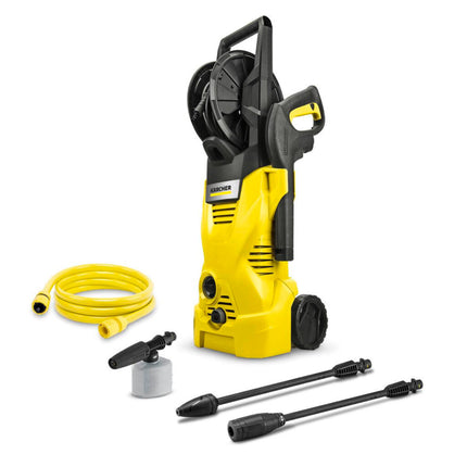 Karcher K2 HR Pressure Washer *KAP High Pressure Washer Water Jet Water Pressure Power Jet Cleaners, 1.599-241.0 WAH LEE STORE