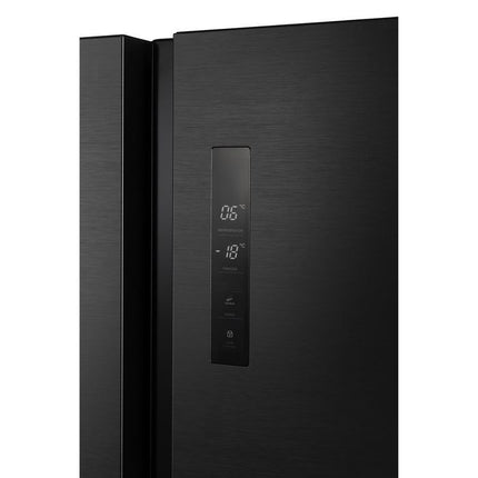Electrolux ESE4500A-B Side-By-Side Fridge Ultimatetaste 700 450L