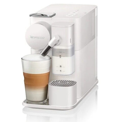 Nespresso Lattissima One Coffee Machine Fully Automatic Capsule Espresso Coffee Pod Machine Black/White Coffee Maker F111-ME-BK-NE/ F111-ME-WH-NE Mesin Kopi