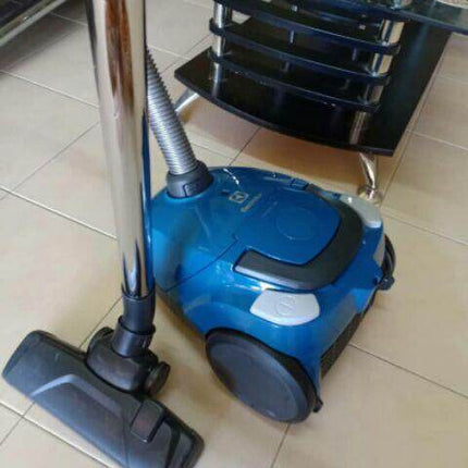 ELECTROLUX (Z1220) 1600W 1 Lit WASHABLE BAGGED VACUUM CLEANER