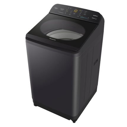 Panasonic NA-F100A9 10KG Top Load Washer / Washing Machine / Mesin Basuh StainMaster, ActiveFoam System - NAF100A9