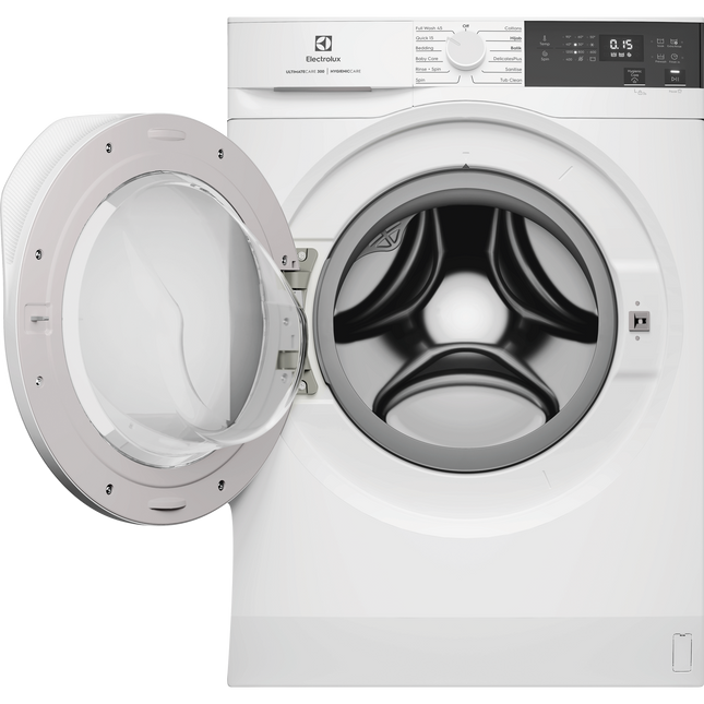 Electrolux 9.0kg UltimateCare 300 Front Load Washing Machine EWF9024D3WC