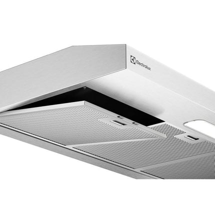 Electrolux ECF9214X Cooker Hood Slimline Suction Power 600M3/hr 90cm