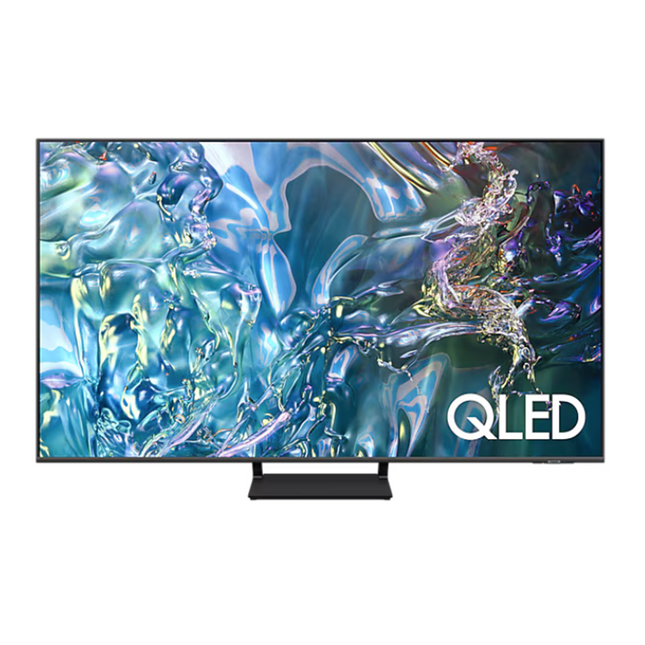 Samsung 65" QLED Q60D QA65Q60DAKXXM / Q70D  QA65Q70DAKXXM Television 4K Tizen OS Smart TV (2024) (FREE Hdmi Cable) (FREE TNG BY REDEMPTION)
