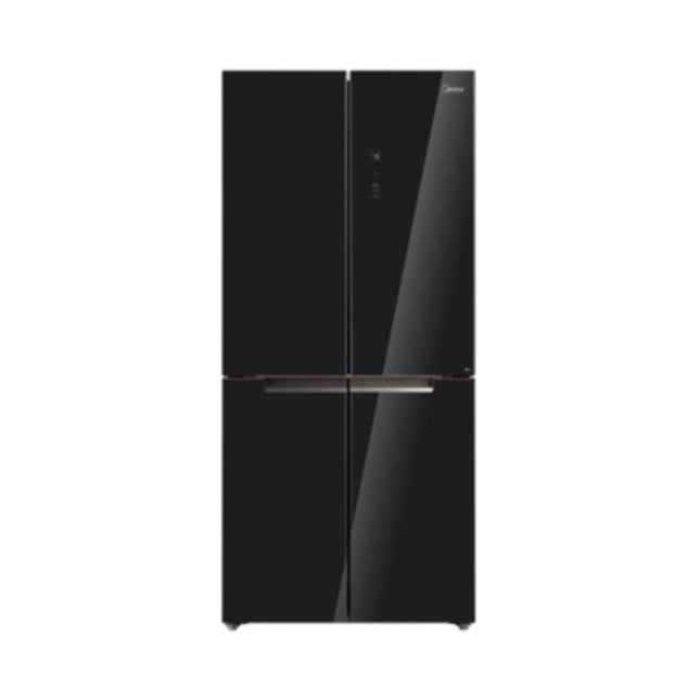 (FREE INSTALL KLANG VALLEY) MIDEA MDRF633MIF22 4 Door Inverter 519L Refrigerator WiFi Control Fridge Peti Sejuk 冰箱 ( Delivered By Seller - KLANG VALLEY ONLY)