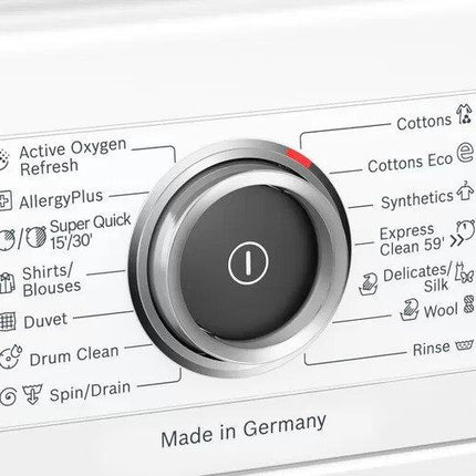 [Sales] Bosch Series 8 Front Load Washer 9KG WAV28L40SG (Own Lorry Delivery Within Klang Valley Only)