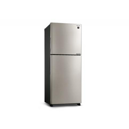 SHARP (SJ4422MSS) 2 DOOR 440L INVERTER FRIDGE