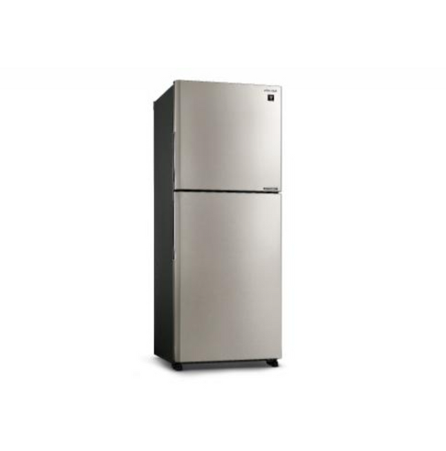 SHARP (SJ4422MSS) 2 DOOR 440L INVERTER FRIDGE