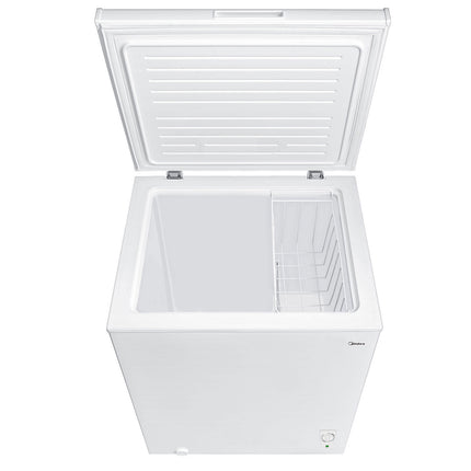 Midea MD-RC207FZB01 Gross 186L Chest Freezer / Refrigerator / Fridge / Peti Sejuk - New Model