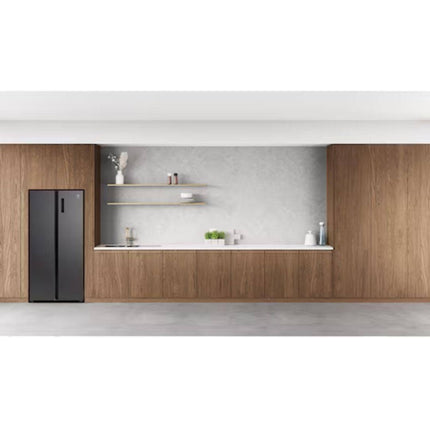 Electrolux ESE4500A-B 450L UltimateTaste 700 Side by Side Refrigerator (Deliver within Klang Valley Areas Only) | ESH