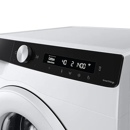 Samsung WW85T504DTT/FQ Front Load Washer with AI Ecobubble™ , 8.5KG - WW85T504DTTFQ