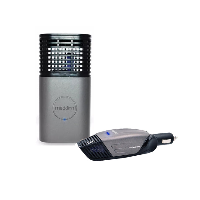 Medklinn VERSA 45 (MicroUSB) / VERSA 45S (TypeC) Portable Air + Surface Sterilizer 450sqft Portable VERSA45 / VERSA45S Pembersih Udara