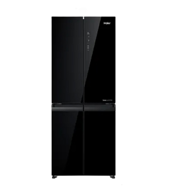 Haier Multi Door Series Refrigerator HRF-IM480MG(B) Twin Inverter 406 Litre Capacity HRFIM480MGB Peti Ais