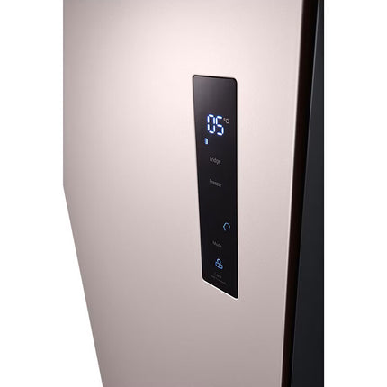LG GC-B507PGAM 508L Side- By-Side Fridge Refrigerator Smart Inverter GCB507PGAM