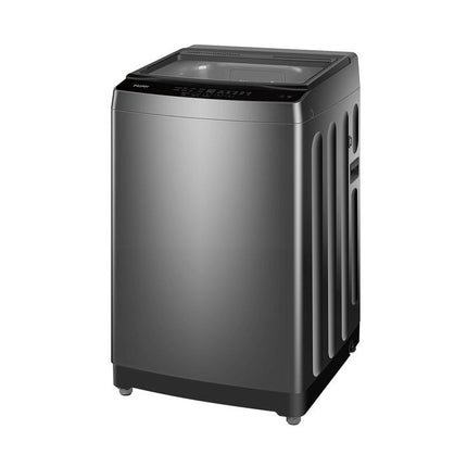 Haier HWM120-316S6 Top Load Washer 12.0kg Non-Inverter Glass Lid Fully Auto & Metal Body