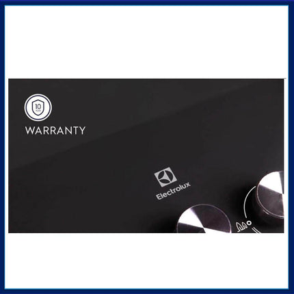 ELECTROLUX HOB EGT7526CK 78cm SMART 2-Burner Gas Hob